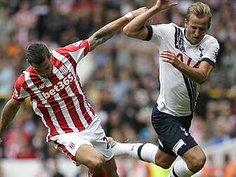 Stoke and Tottenham's tran...